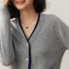 Qinghe 100% Pure Cashmere Women's Sweater - Ultra Soft Luxury Winter Pullover