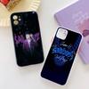 Junior H SAD BOYZ 4 LIFE Phone Case For IPhone 16 15 14 X XR XS 7 8 Plus 11 12 13 Pro MAX 13mini Matte Shockproof Case