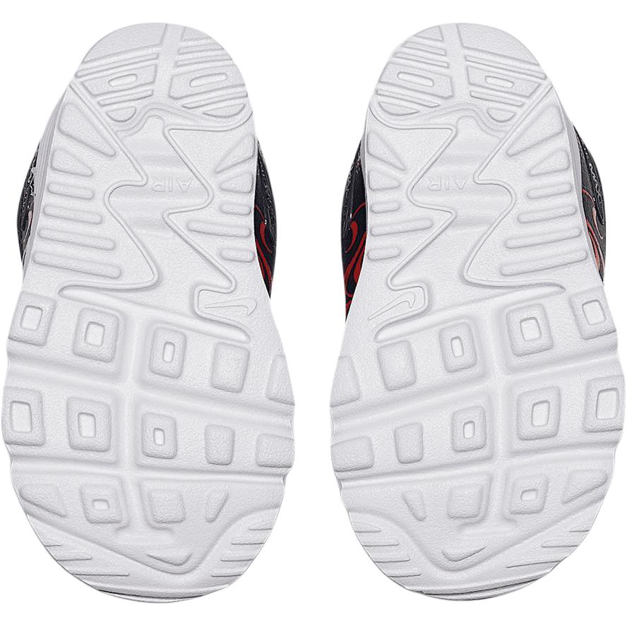 Nike Air Max Fashion Comfortable Durable Low-Top Walking Shoes Baby Shoes Blue Red White AO2096-400