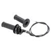 All Terrain Vehicle Throttles Handle Cover Universal For 50-250CC Dirt Bikes High Performances ABS Grip Replacement Part
