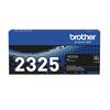 Brother TN-2325 Black Toner Cartridge CN plug (adapter included)