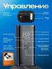 Compressor, car pump, bicycle, powerful wireless belt with built-in battery (powerbank).