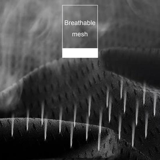 Camiseta Masculina de Malha Leve Respirável Camiseta de Secagem Rápida Corte Solto Casual Verão Esportes Camiseta para Academia Treino ao Ar Livre