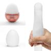 Tenga - Egg Gear Egg-Shaped Hand Masturbator