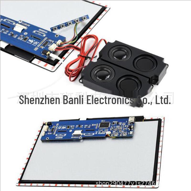 Raspberry Pi 11.6" Touchscreen HDMI Display 1080P