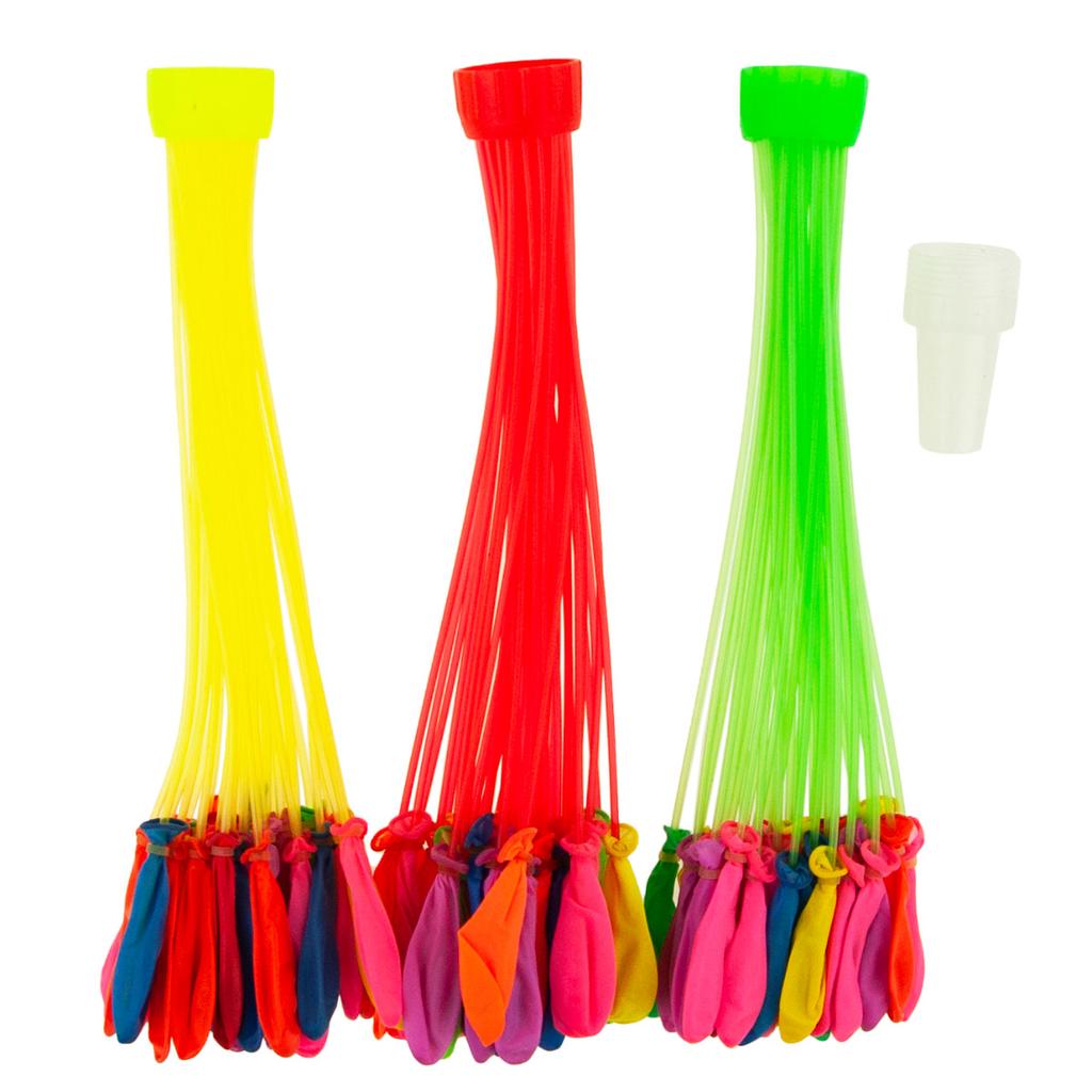 MM85 WATER BOMBS BALLOONS WATER BALLOONS automatic SET 110 ŚMINGUS-DYNGUS