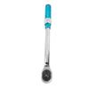 3/8 Inch Drive 10 to 60Nm Preset Adjustable Auto Repair Torsion Wrench Chrome Vanadium Steel Wrench