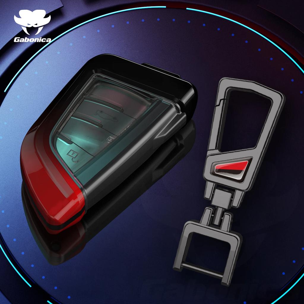 Carbon Fibre Pc Car Key Case Cover Shell For Bmw - G20 G30 X1 X3 X5 F15 X6 F16 G11 F48 F39 520 525 F30 118I 218I 320I