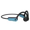 Real Bone Conduction Bone Conduction Headphone Bluetooth Headset  for Running Cycling Swimming