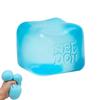 Schylling Nice Cube Taktiles Drück-Spielzeug Super Solider Quetsch-Stressabbau Angstlinderung Sensorisches Spielzeug 5,7 cm Würfel Partygeschenke