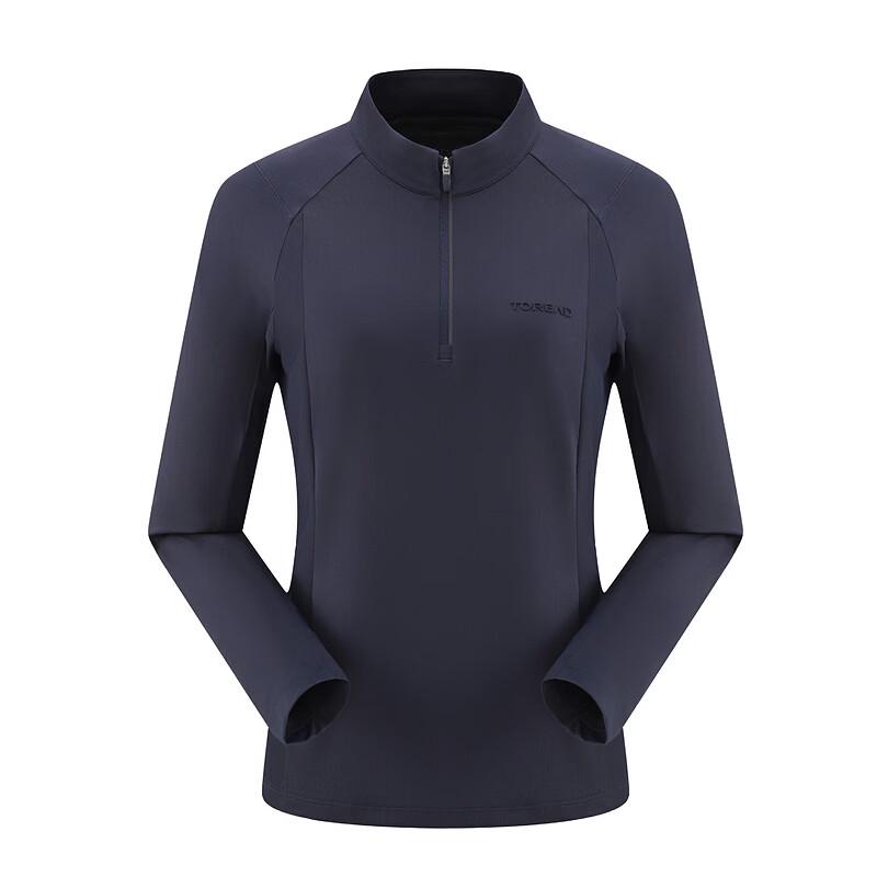 

TOREAD Women s Cooling Long Sleeve Hiking T-Shirt XL