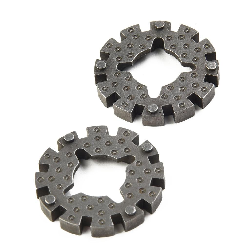 Adapter 25mm/1 Inch Grey Oxidation-resisting Steel