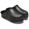 Crocs Pantofole Chiusa Dylan Resistenti all'Abrasione da Donna Nere 212770-001