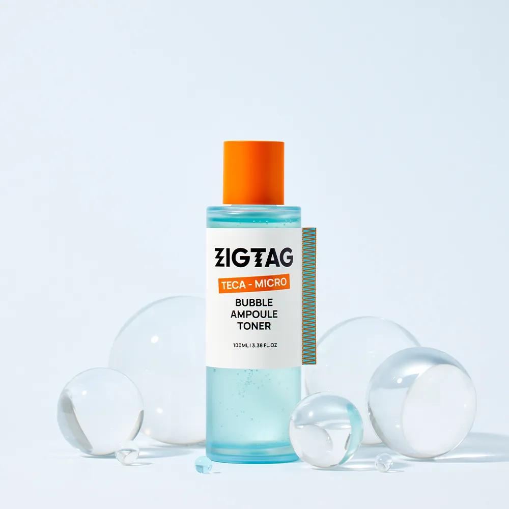 ZIGTAG Teca-Micro Bubble Ampoule Toner 100ml