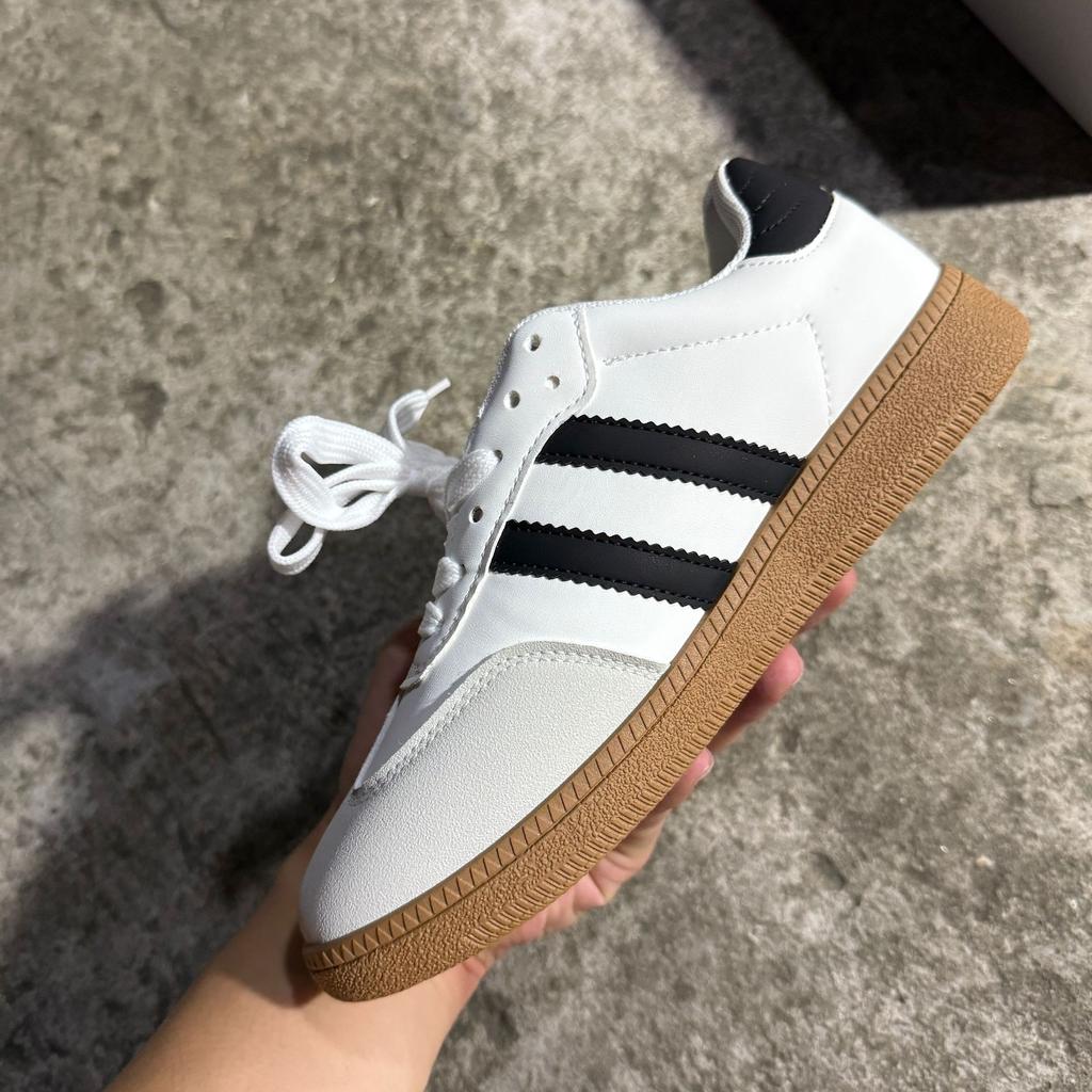 Large Size Casual Matte Board Shoes Spring and Autumn Women's New Sports Versatile Retro Single Shoes Student Board Shoes German Training S