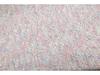 Thick Needle-Dyed Hydrangea Knit Fabric: 2024 Autumn/Winter Colorful Small Fragrance Style Fabric