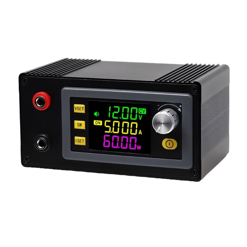 Boost Converters Adjustable Voltage Regulated Power Supply Step Up Down Constant Voltage Current Solar Charging Module