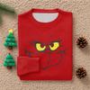Women's Fashion Casual Long Sleeve Neck Sweater Pullover Top