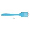 25cm Silicone Basting Brush Heat-Resistant Baking Brush Cooking Grilling Brush Cake Cream Bread Pastry Oil Brush Kitchen Gadget