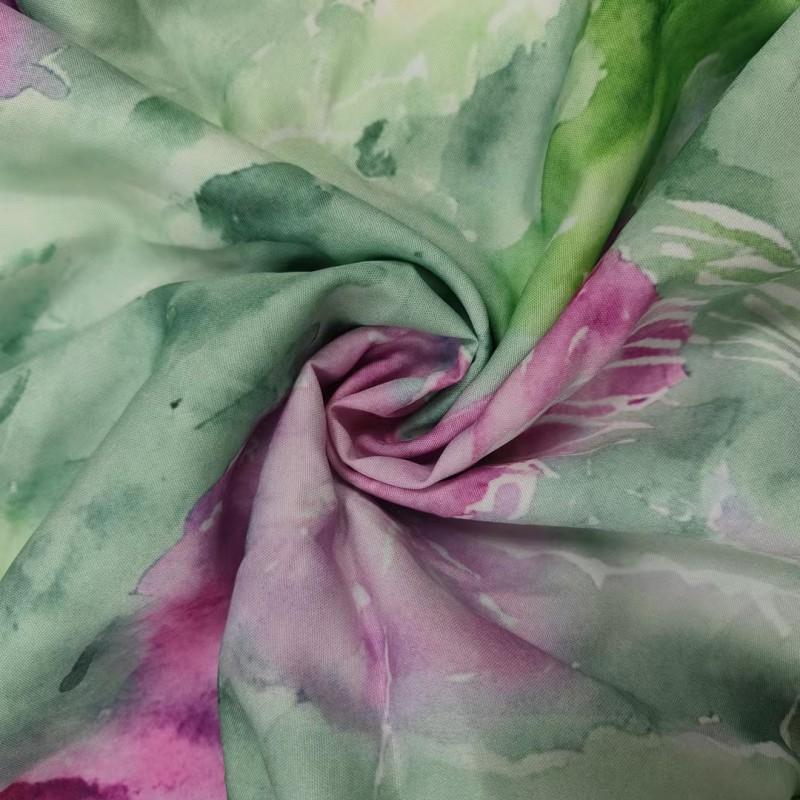 Abito da Donna Moda Completo Elegante Tie-dye Manica Lunga Sciarpa Gilet Gonna