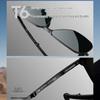 Beneunder Polarisierte Faltbare Sonnenbrille für Herren FD432