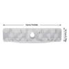 Multipurpose Leak Proof Sturdy Silicone Cabinet Liners Under Sink Protective Mats for Household Spill Management