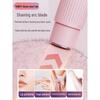 Dual-Head Electric Women's Hair Removal Shaver & Trimmer for Body and Pubic Hair