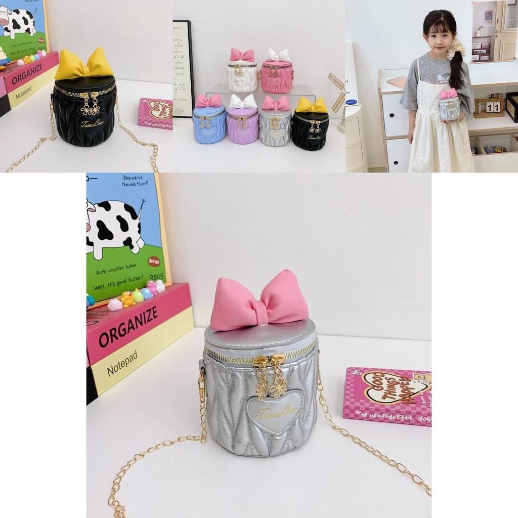 Girls Fashion Heart Shaped Shoulder Bag With Breathable Fabric For School And Play