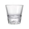CAOX Clear Glass Tea Cup Set