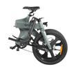 DYU T1 Elektrisches Fahrrad 250W Motor 20" Reifen Faltbares E-Bike Für Erwachsene 36V 10Ah Doppelscheibenbremsen Höchstgeschwindigkeit 25 km/h Maximale Belastung 120 kg