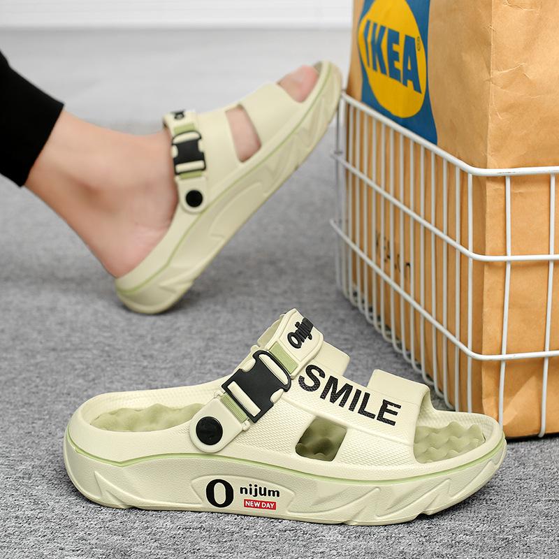 

Лето 2025 Мужские и женские массажные тапочки - Мягкие, Повседневные, Горячо продаваемые 38-39