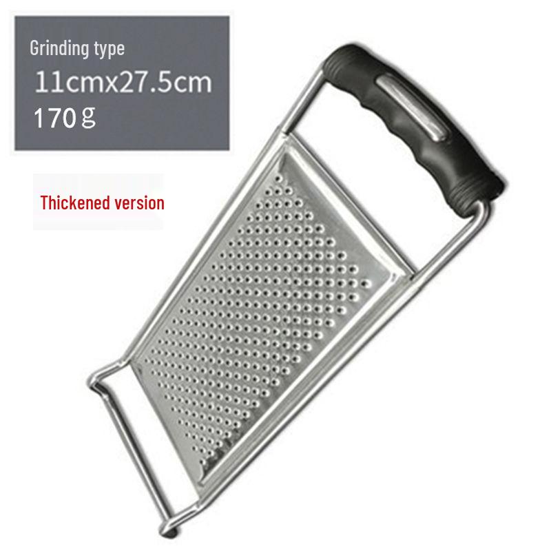 Multifunctional Kitchen Vegetable Cutter & Grater for Radish, Potato, Julienne, and More