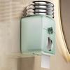 Plastic Toilet Paper Storage Box Punch Free Toilet Paper Holder Durable Paper Towel Box  for Home