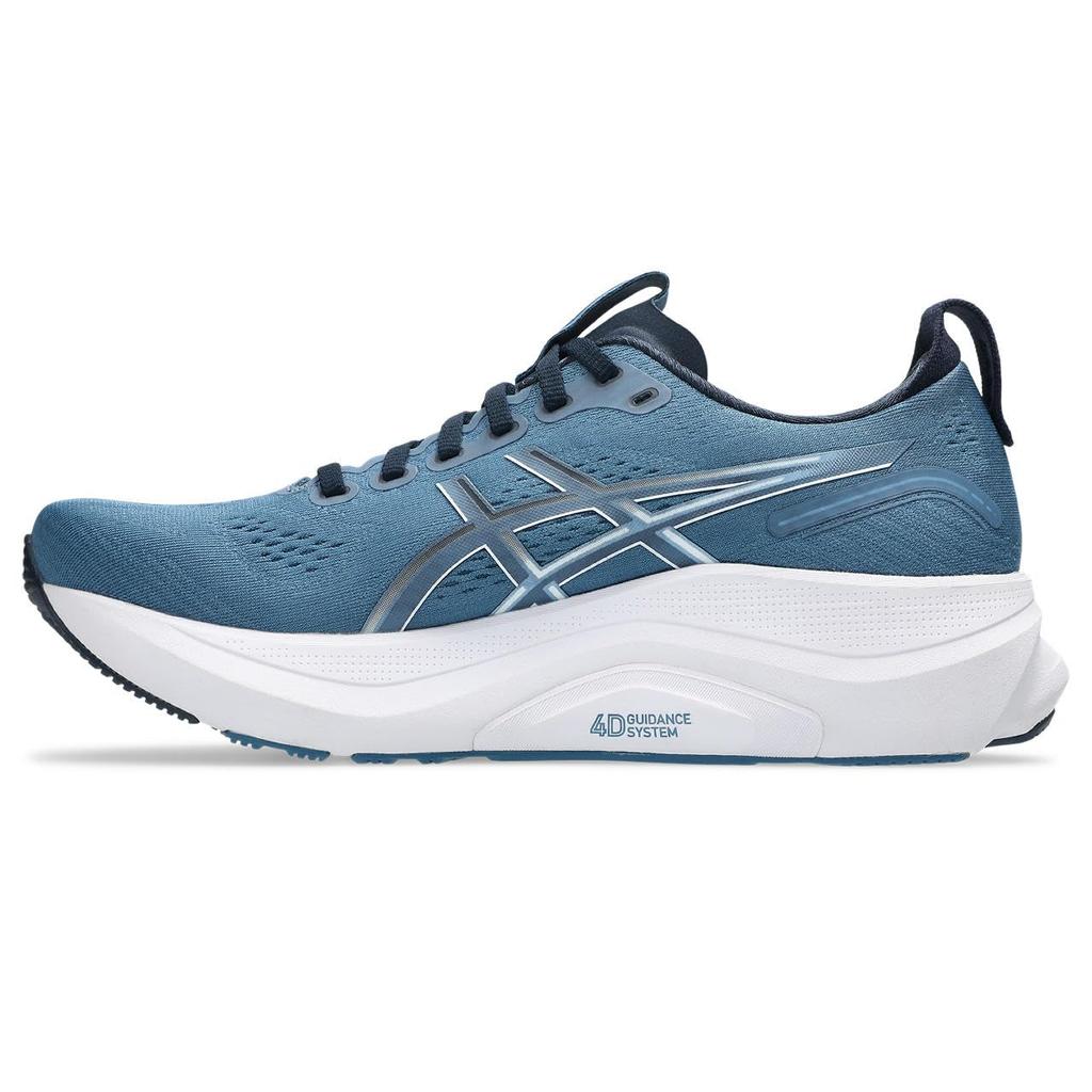 Asics 32 Laufschuhe Größe 401 4E GEL-KAYANO, 1011C054, Herren, (Wintermeer/Mitternacht), 27.0 cm,