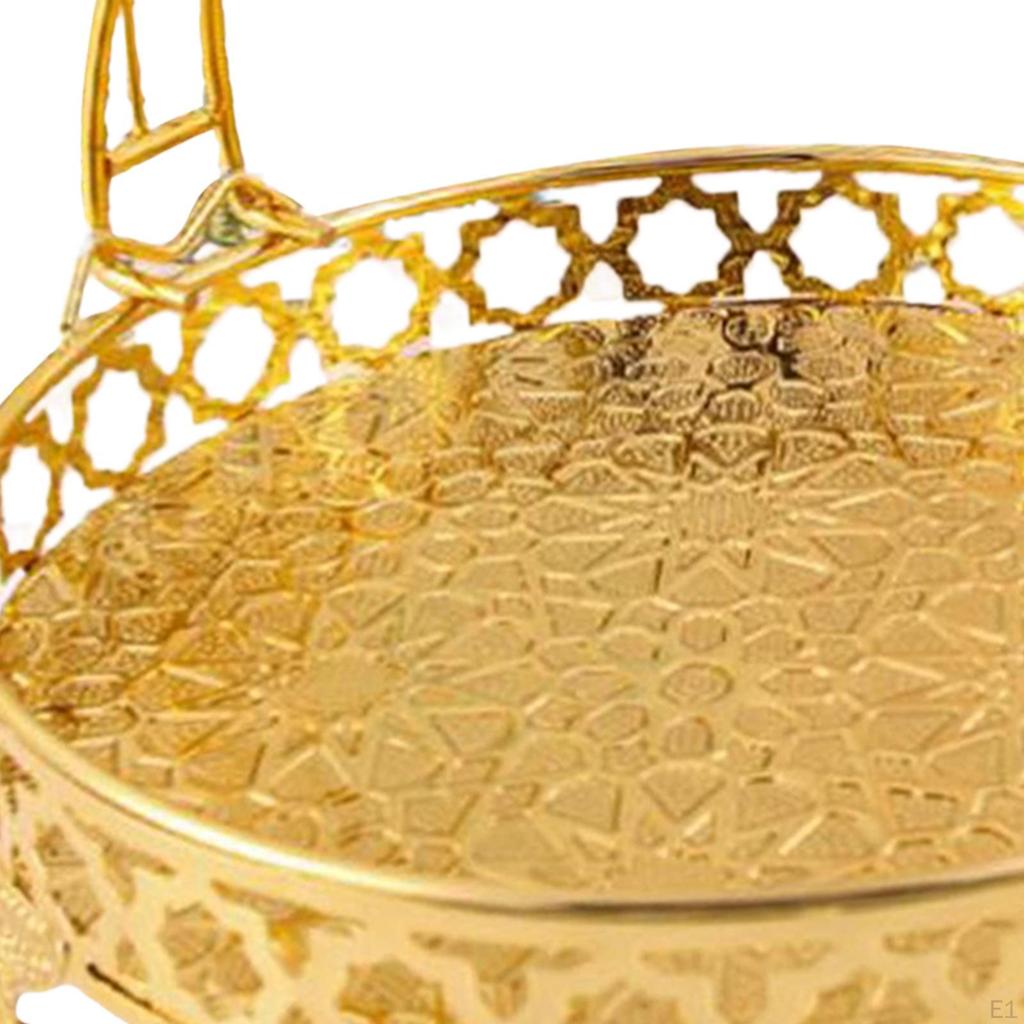 Serving Tray Set for Home Decor - Versatile and Elegant