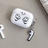Applicable AirPods 1 Generation AirPods 1 /1 Generation 1 Generation Pro1 Fun Smiley Face Earphone Case