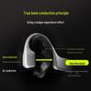 Aigo GS08 Bone Conduction Swimming Headphones with MP3