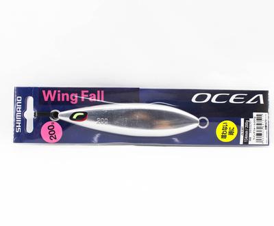 Sale Shimano JV-F20T Metal Jig Wing Fall 200 Grams 002 847515