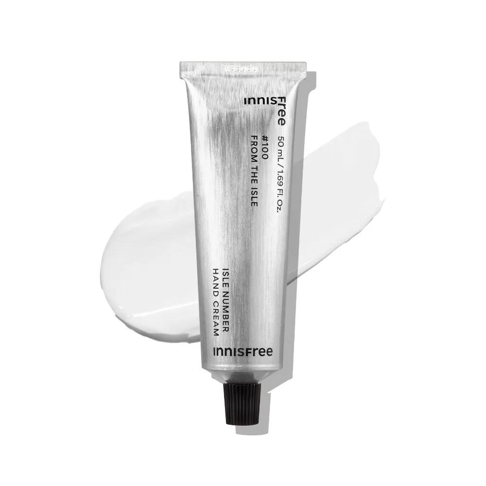 Isle Number Hand Cream [From the Isle] 50mL