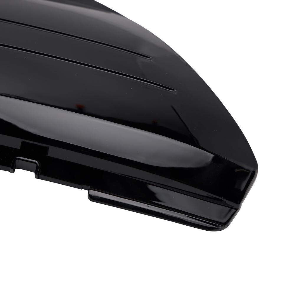 Tank Side Cover Panel Fairing For Trident 660 2022-2025 Black