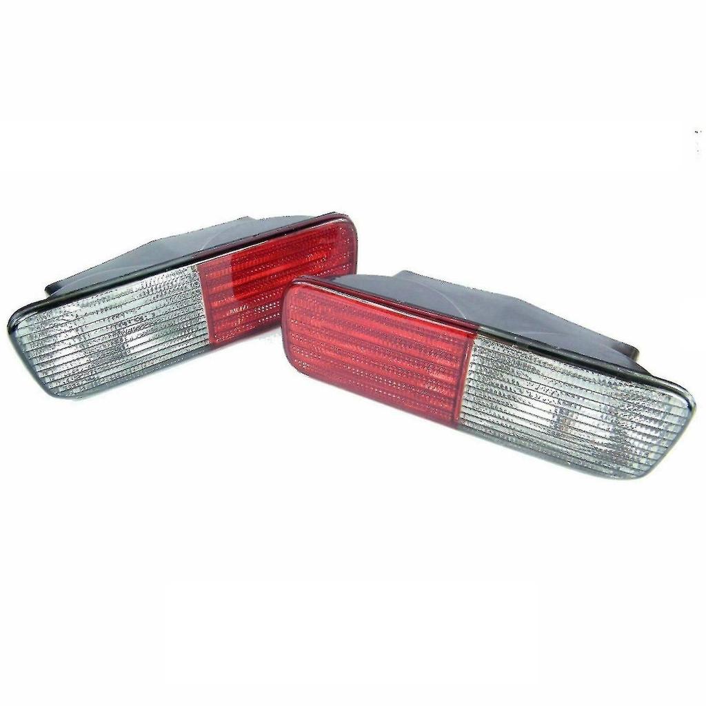 Suitable for Discovery 2 2002-2004 rear bumper reflector brake fog light and reversing light Xfb0007
