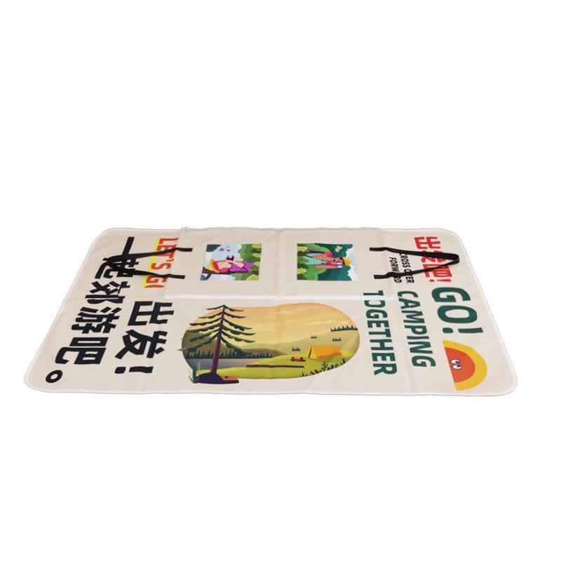 Portable Outdoor Picnic Mat