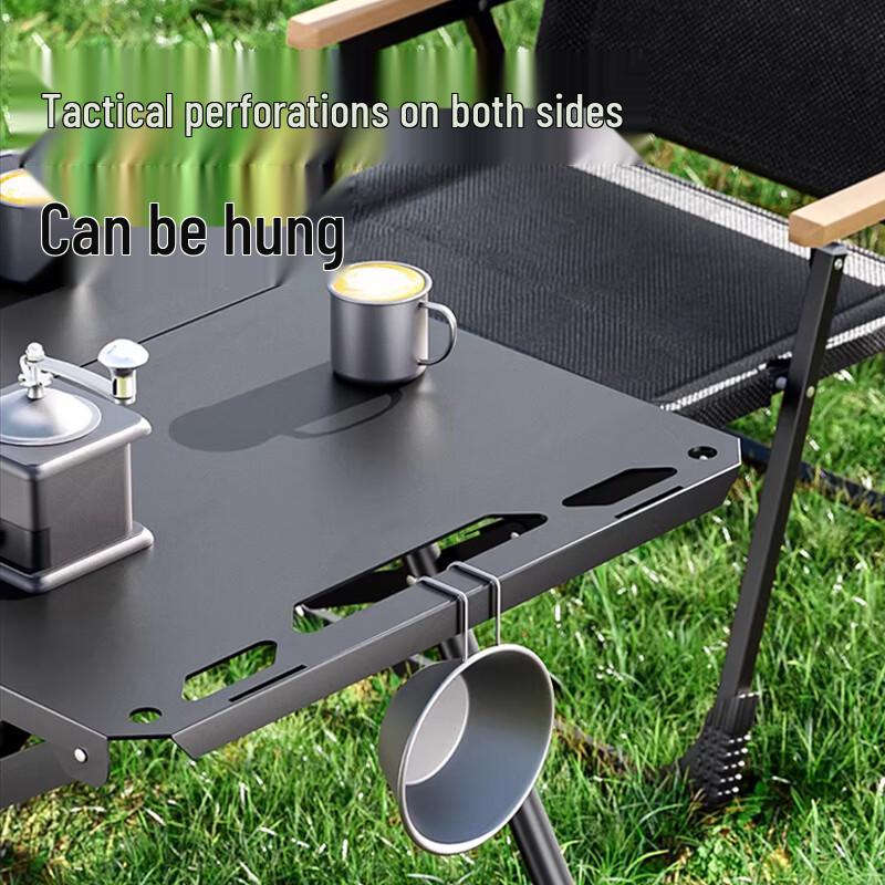 BeiJiLang Foldable Camping Tactical Table