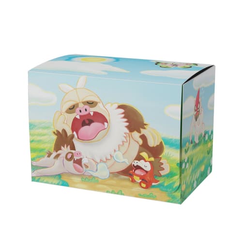 Pokemon Center Original Pokemon Card Game Deck Case Kecking