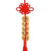 Chinese Feng Shui Five Emperors' Coins & Gourd Hangings