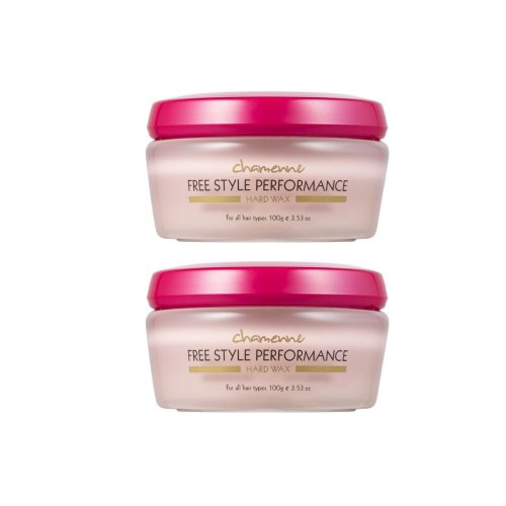 Mucota Styling Bw Hair Wax 100gx2 FREE