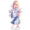 16Cm  Anime My Dress Up Darling Series Acrylic Stand Cute Cartoon Character Kitagawa Marin Gojo Wakana Creativity Stand Toy