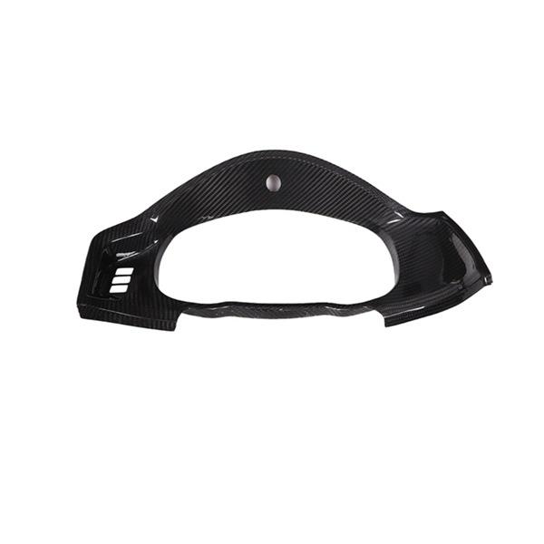 Trockene Kohlefaser-Armaturenbrettverkleidung für 12-21 Toyota Subaru 86/BRZ