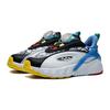 Li Ning Comfortable Casual Non-Slip Durable Low-Top Kids Casual Shoes Kids Casual Shoes White Black YKNT002-1