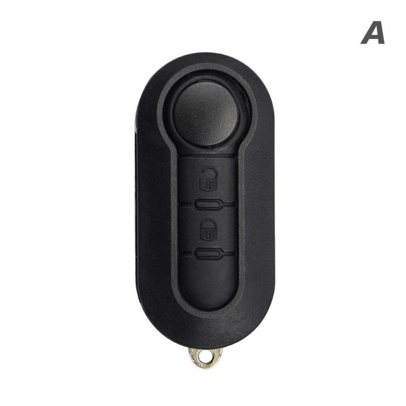 FIAT Boyue Iveco 23-Button Folding Car Key Shell Replacement